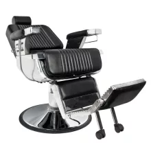 Barber Szék Gabbiano Royal Fekete