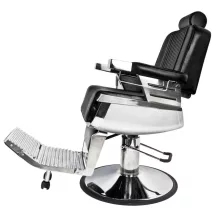 Barber Szék Gabbiano Royal Fekete