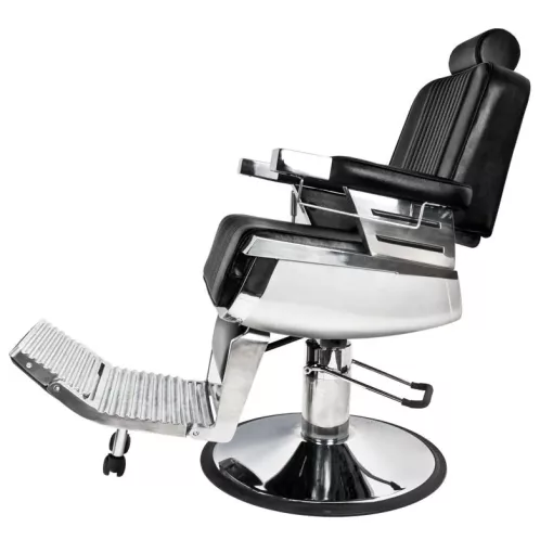 Barber Szék Gabbiano Royal Fekete
