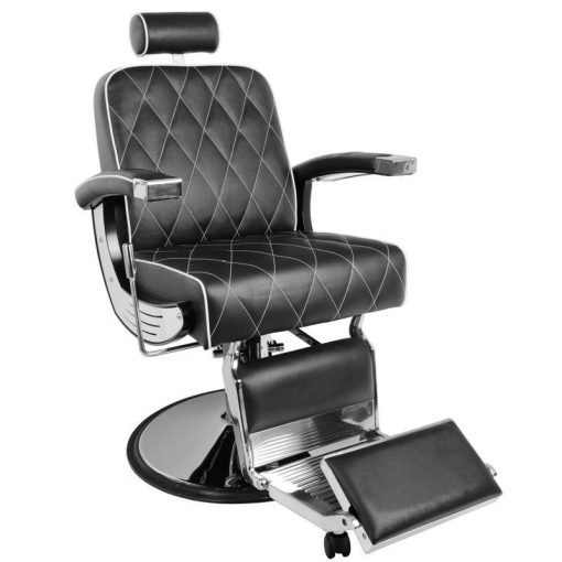 Barber Szék IMPERIAL Fekete