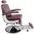 Barber Szék IMPERIAL Bordó