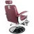 Barber Szék IMPERIAL Bordó