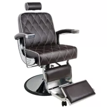 Barber Szék IMPERIAL Barna
