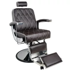 Barber Szék IMPERIAL Barna