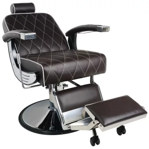 Barber Szék IMPERIAL Barna