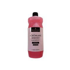 Körömlakk lemosó aloe vera kivonattal 1l - Málna