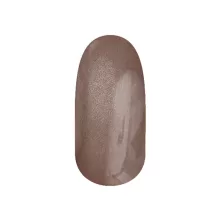 Gél Lakk - DN074 - Metál rosegold - Zselé lakk