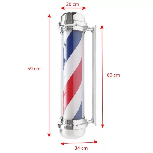 Barber Pool nagy világítás