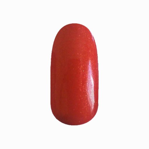 Gél Lakk - DN137 - Csillámos grapefruit - Zselé lakk