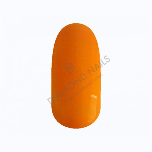 Gél Lakk - DN148 - Neon narancs - Zselé lakk