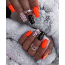 Gél Lakk - DN150 - Brilliant Orange - Zselé lakk