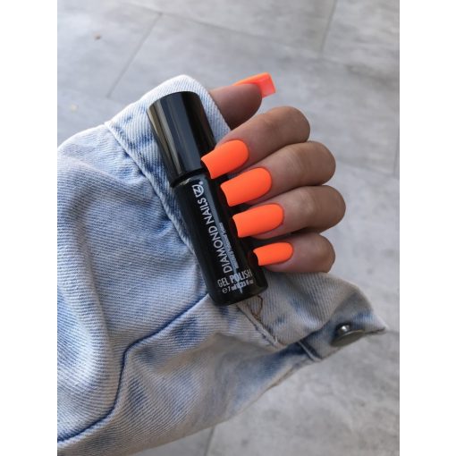 Gél Lakk - DN150 - Brilliant Orange - Zselé lakk