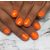 Gél Lakk - DN150 - Brilliant Orange - Zselé lakk