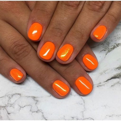 Gél Lakk - DN150 - Brilliant Orange - Zselé lakk