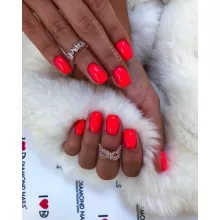 Gél Lakk - DN151 - Neon - Zselé lakk