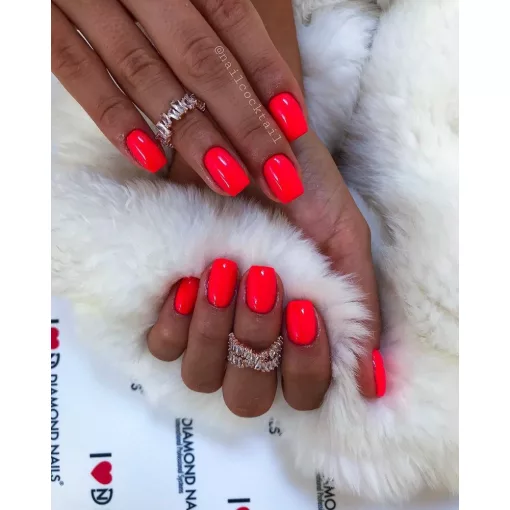 Gél Lakk - DN151 - Neon - Zselé lakk