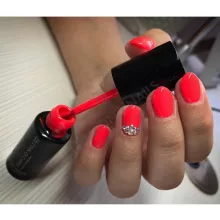 Gél Lakk - DN151 - Neon - Zselé lakk