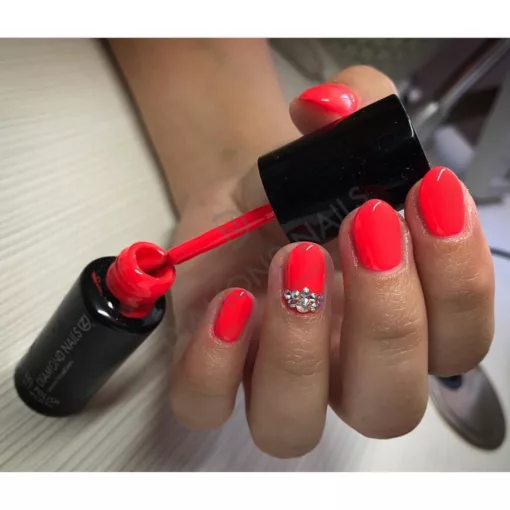 Gél Lakk - DN151 - Neon - Zselé lakk