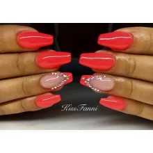 Gél Lakk - DN151 - Neon - Zselé lakk