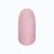   Gél Lakk - DN160 - Csillámló babarózsaszín - Zselé lakk