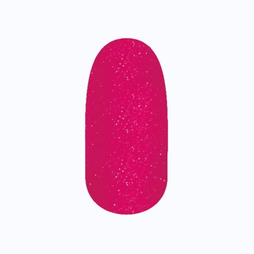 Gél Lakk - DN162 - Csillámló Bikini Pink - Zselé lakk