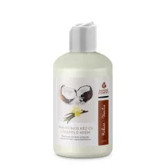   Paraffinos kéz és lábápoló krém - Vanília-Kókusz - 500ml
