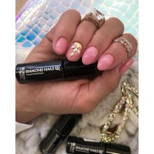 Gél Lakk - DN176 - Rosebud - Zselé lakk