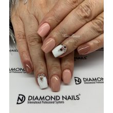 Gél Lakk - DN177 - Barackos smoothie - Zselé lakk