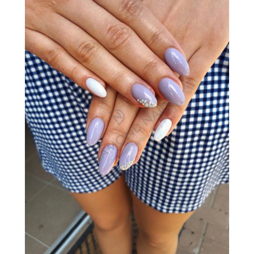 Gél Lakk - DN187 - Levendula - Zselé lakk