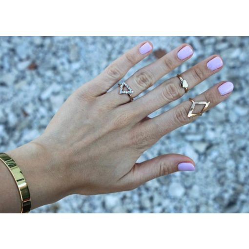 Gél Lakk - DN187 - Levendula - Zselé lakk