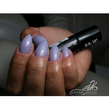 Gél Lakk - DN187 - Levendula - Zselé lakk