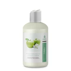 Paraffinos kéz és lábápoló krém - Zöldalmás - 500ml