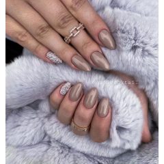 Gél Lakk - DN202 - Café au lait - Zselé lakk