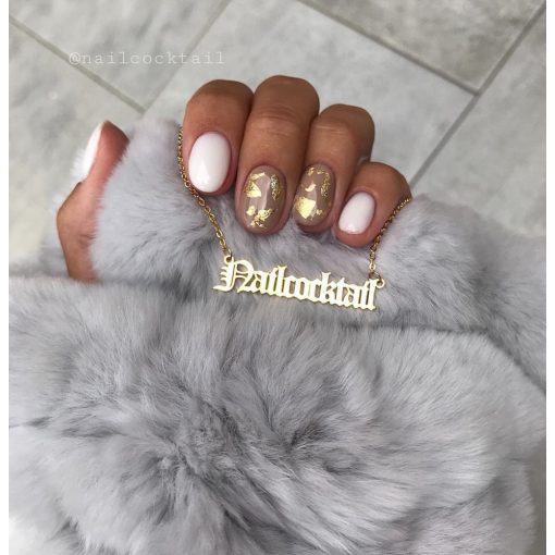 Gél Lakk - DN202 - Café au lait - Zselé lakk