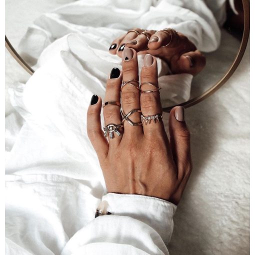 Gél Lakk - DN202 - Café au lait - Zselé lakk