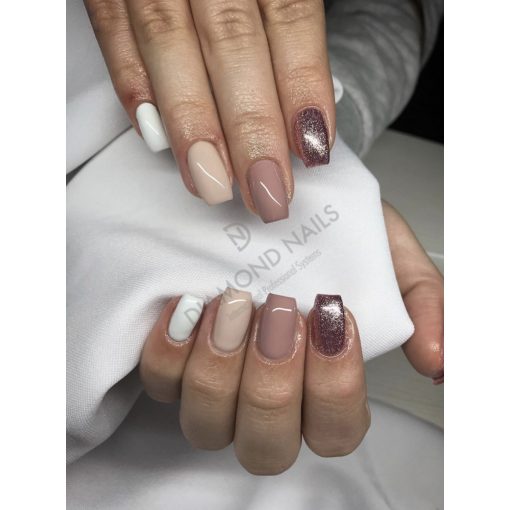 Gél Lakk - DN202 - Café au lait - Zselé lakk