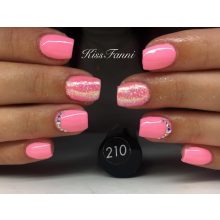 Gél Lakk - DN210 - Vattacukor - Zselé lakk