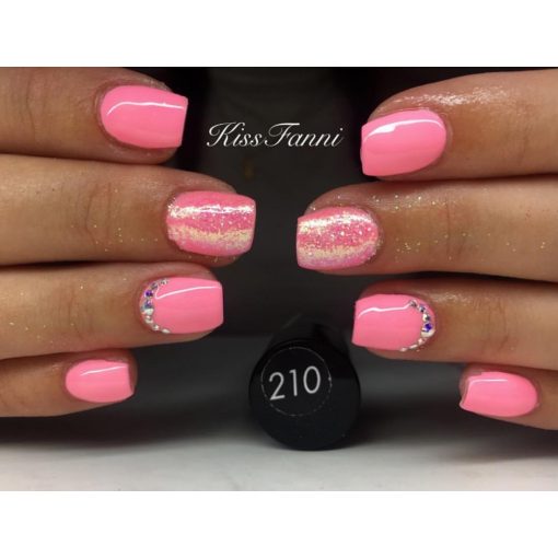 Gél Lakk - DN210 - Vattacukor - Zselé lakk