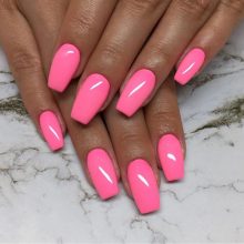 Gél Lakk - DN211 -  Cinderella - Zselé lakk