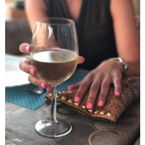 Gél Lakk - DN211 -  Cinderella - Zselé lakk