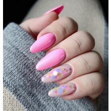 Gél Lakk - DN211 -  Cinderella - Zselé lakk