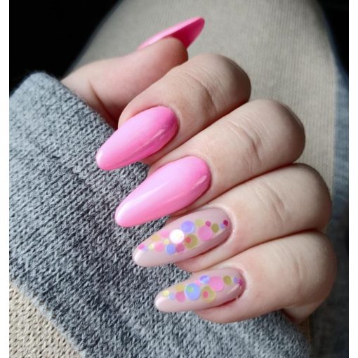 Gél Lakk - DN211 -  Cinderella - Zselé lakk