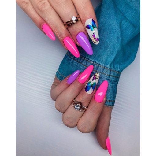 Gél Lakk - DN211 -  Cinderella - Zselé lakk