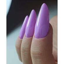 Gél Lakk - DN212 - Halvány viola - Zselé lakk