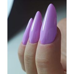 Gél Lakk - DN212 - Halvány viola - Zselé lakk