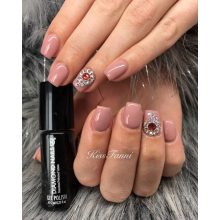 Gél Lakk - DN221 - Rózsaszín nude - Zselé lakk