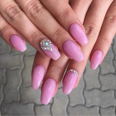 Gél Lakk - DN186 - Cukorka - Zselé lakk