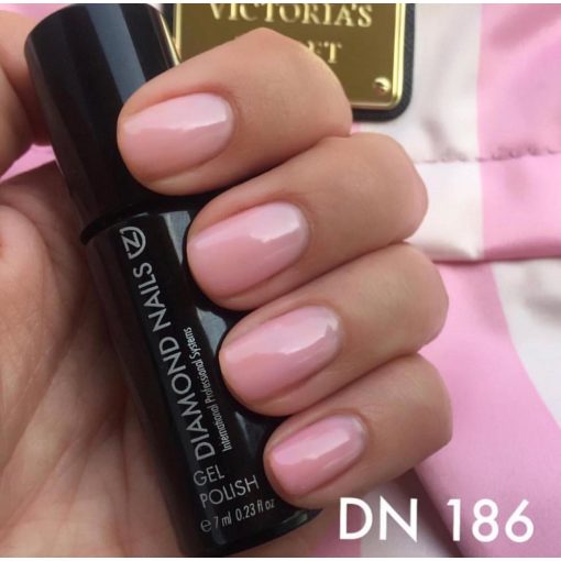 Gél Lakk - DN186 - Cukorka - Zselé lakk