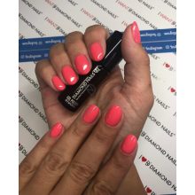 Gél Lakk - DN237 - Szirén csókja - Zselé lakk