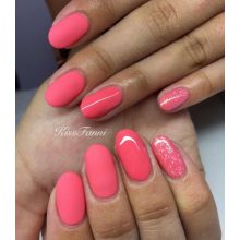 Gél Lakk - DN237 - Szirén csókja - Zselé lakk